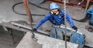 Демонтаж бетонной плиты: цена за м2 от 2066 рублей в Хабаровске