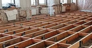 Демонтаж деревянных перекрытий - Качественные услуги в Хабаровске от Сварной-Хбр от 723 руб.