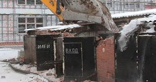 Снос гаража и вывоз мусора в Хабаровске - Быстро и качественно от Сварной-Хбр от 2066 рублей