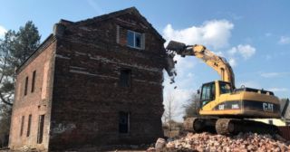 Демонтаж кирпичного дома Хабаровск, цена от 2944 руб.