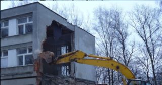 Демонтаж конструкций и сооружений Хабаровск, цена от 2944 руб.