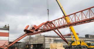 Демонтаж кранов Хабаровск, цена от 2944 руб.