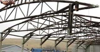 Демонтаж металлического каркаса в Хабаровске - расценка от 723 рублей от Сварной-Хбр
