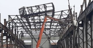 Демонтаж металлоконструкций Хабаровск, цена от 2944 руб.