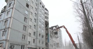 Демонтаж многоэтажного дома Хабаровск, цена от 3667 руб.