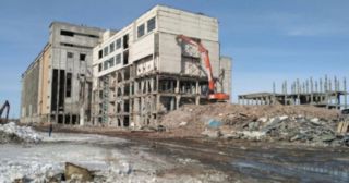 Демонтаж зернохранилища Хабаровск, цена от 2944 руб.