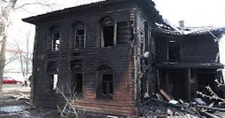 Демонтаж дома после пожара в Хабаровске - Быстро и надежно от Сварной-Хбр от 2169 рублей