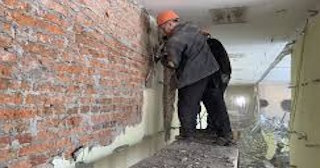 Демонтаж кирпичной кладки в Хабаровске – цена от 568 руб | Сварной-Хбр