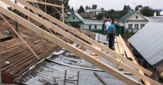 Демонтаж кровли Хабаровск, цена от 2944 руб.