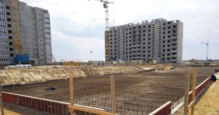 Демонтаж фундамента из монолитной плиты Хабаровск, цена от 2944 руб.