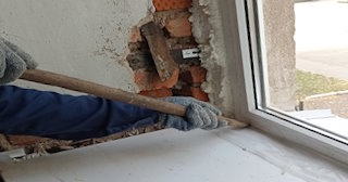Демонтаж окон в Хабаровске: цена от 1550 руб. - Сварной-Хбр