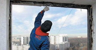 Демонтаж остекления балкона в Хабаровске - цена от 568 руб. - Сварной-Хбр