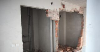 Демонтаж стен Хабаровск, цена от 2944 руб.