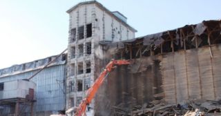 Демонтаж зернохранилища Хабаровск, цена от 2944 руб.